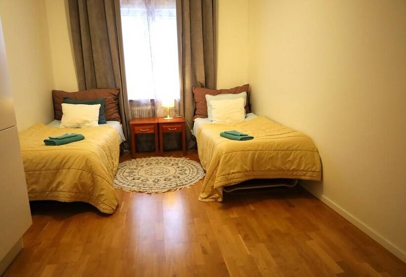 Brodderud Apartments