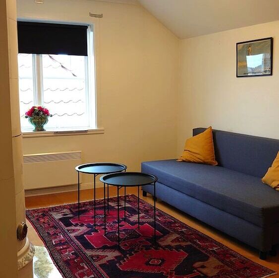 Brodderud Apartments