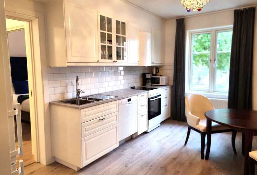 Brodderud Apartments