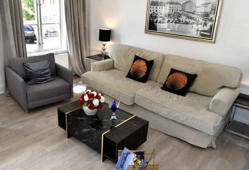 Brodderud Apartments