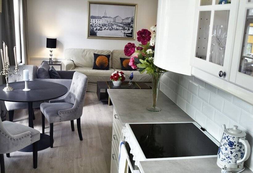 Brodderud Apartments