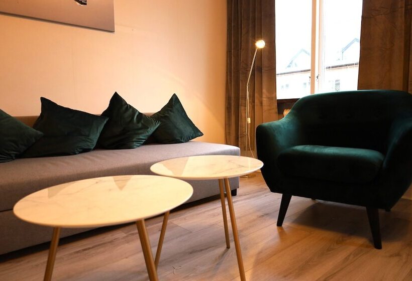 Brodderud Apartments