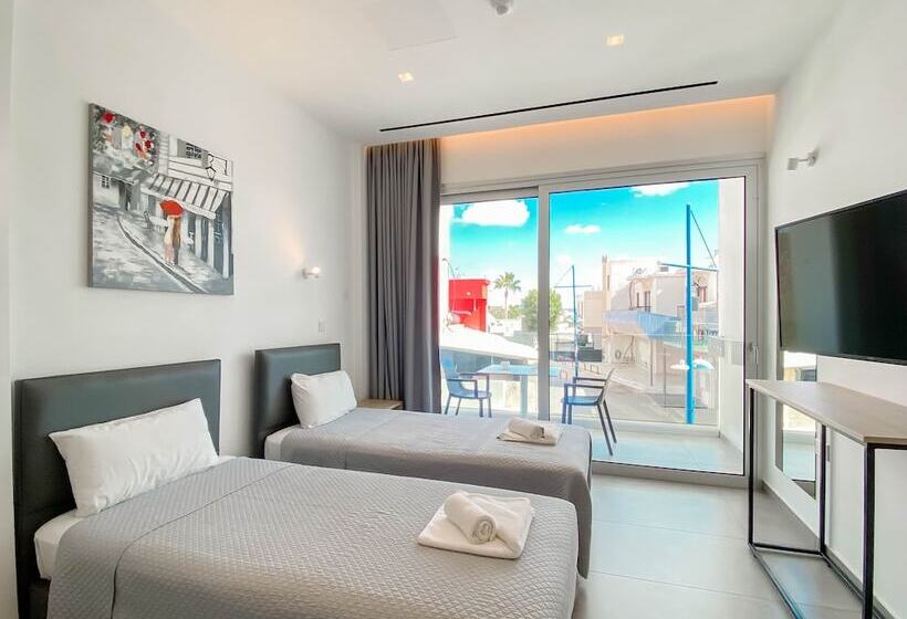 Caramela Luxury Apts