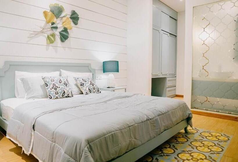 Casa Amarta Boutique Lofts & Detox