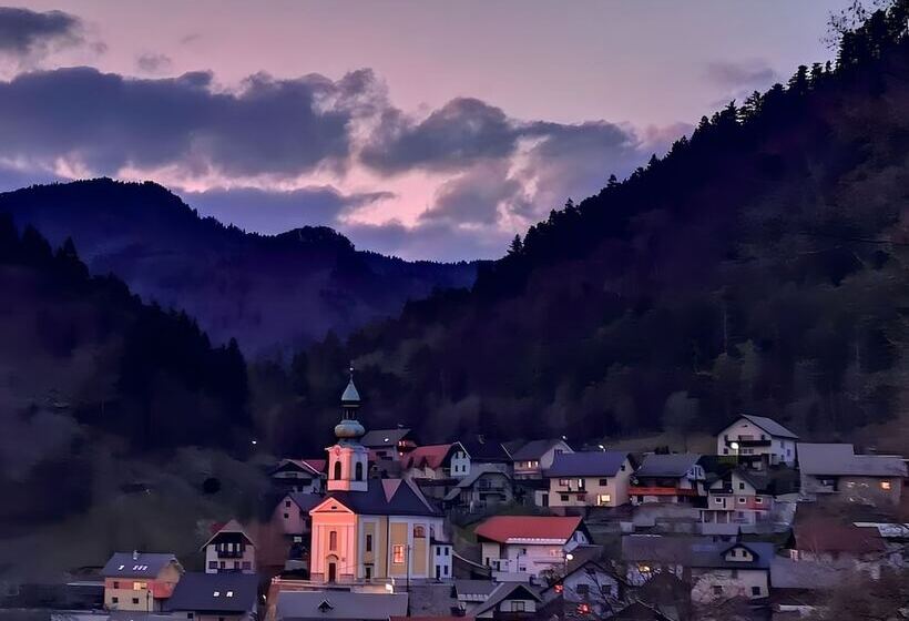 Charming Bella Hideout Adults Only