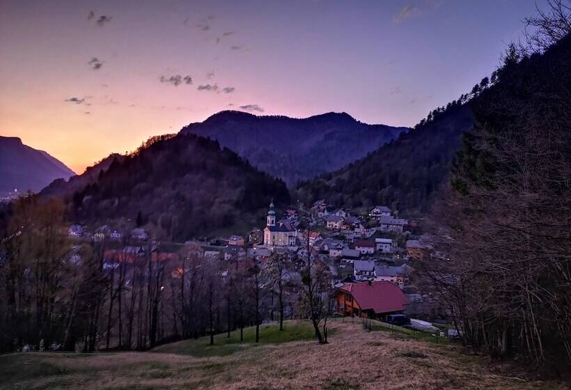 Charming Bella Hideout Adults Only