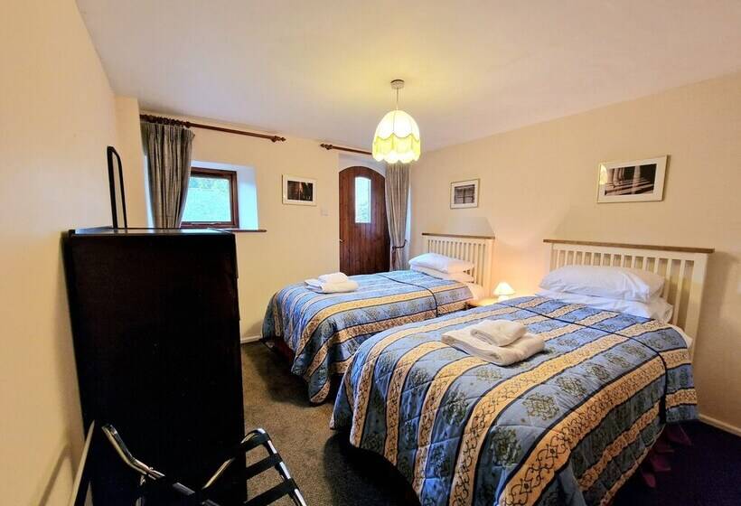 Cobblestones Cottage At Lovelady Shield