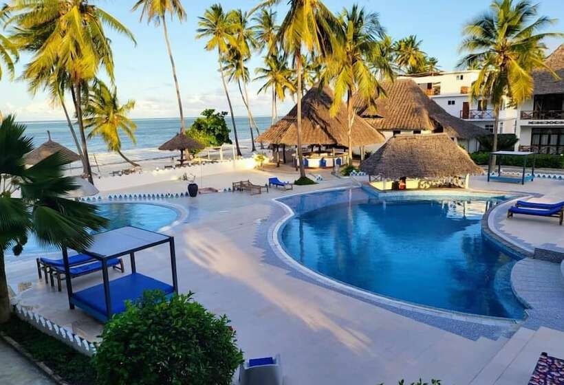 Cterra Zanzibar Beach Resort