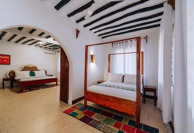 Cterra Zanzibar Beach Resort