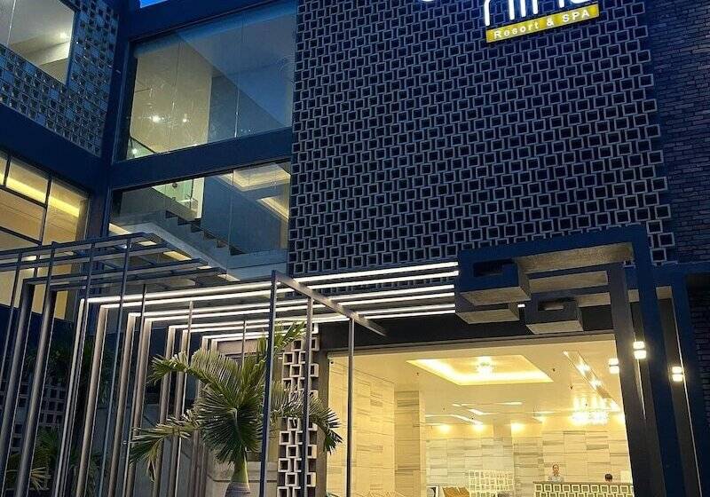 Cube9 Resort And Spa