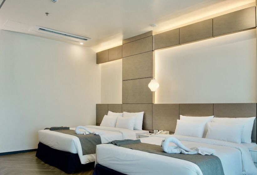 Cube9 Resort And Spa