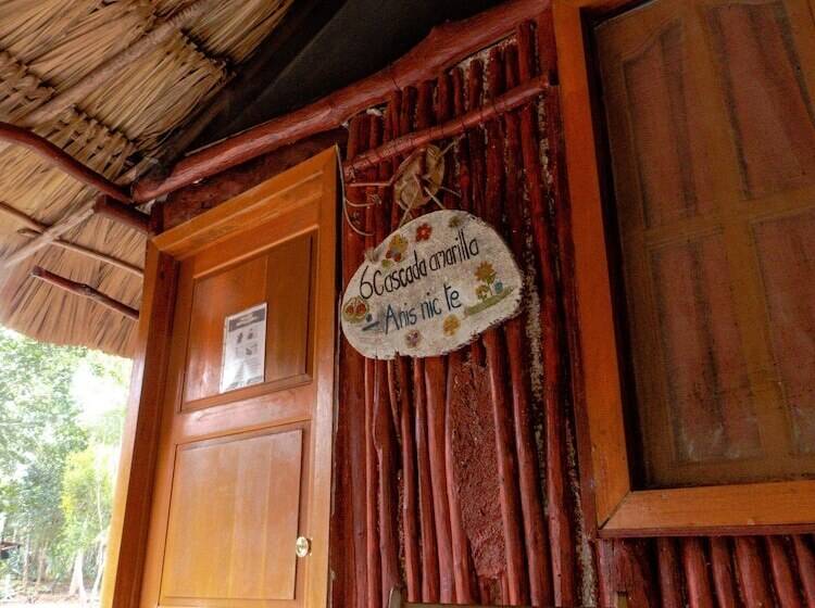 Eco Hotel Selvabonita Kiichpamkaax