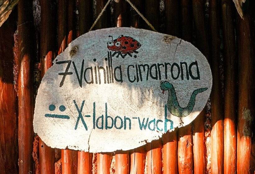 Eco Hotel Selvabonita Kiichpamkaax