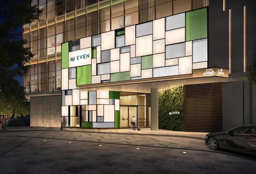 Even Hotel Zhongshan City Center, An Ihg