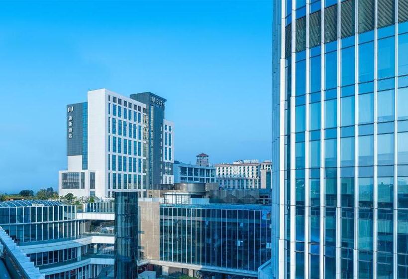 Even Hotel Zhongshan City Center, An Ihg