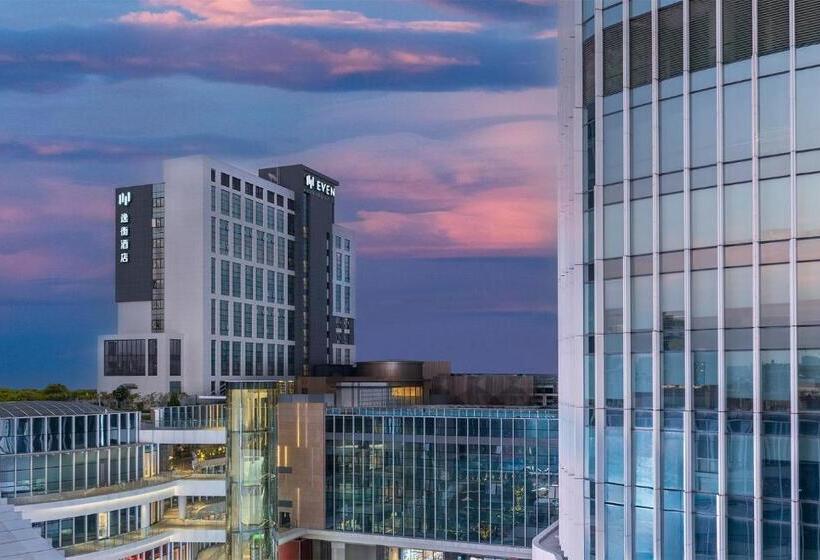 Even Hotel Zhongshan City Center, An Ihg