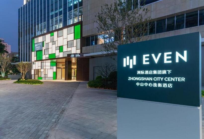 Even Hotel Zhongshan City Center, An Ihg