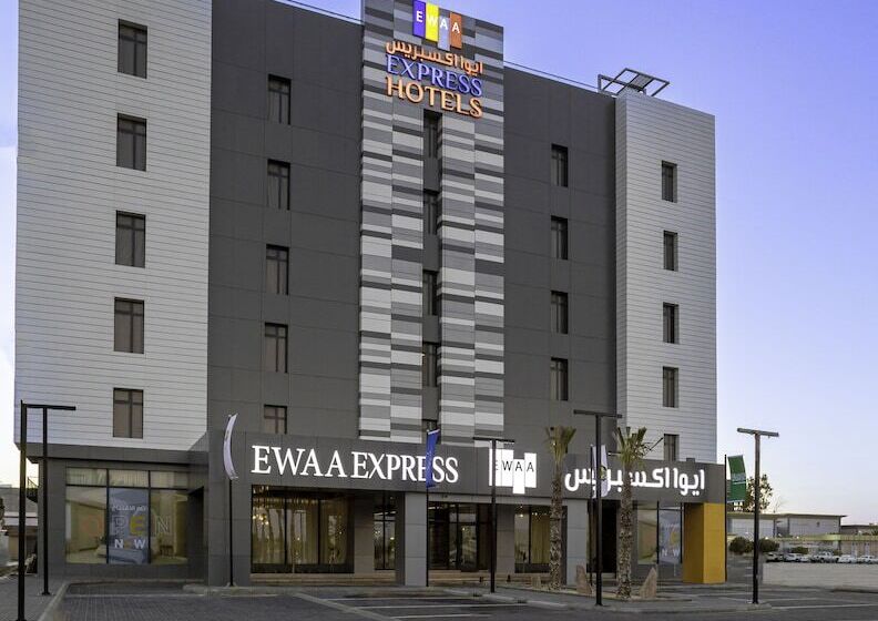 Ewaa Express Hotel Al Jouf