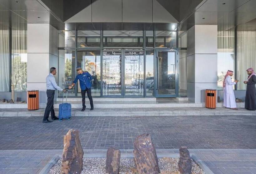 Ewaa Express Hotel   Al Jouf