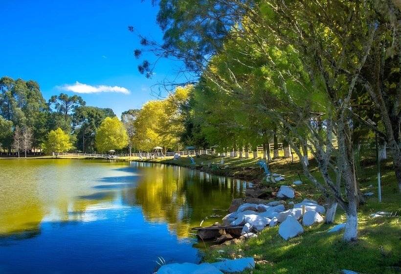 Отель Goldmen Select Guarapuava