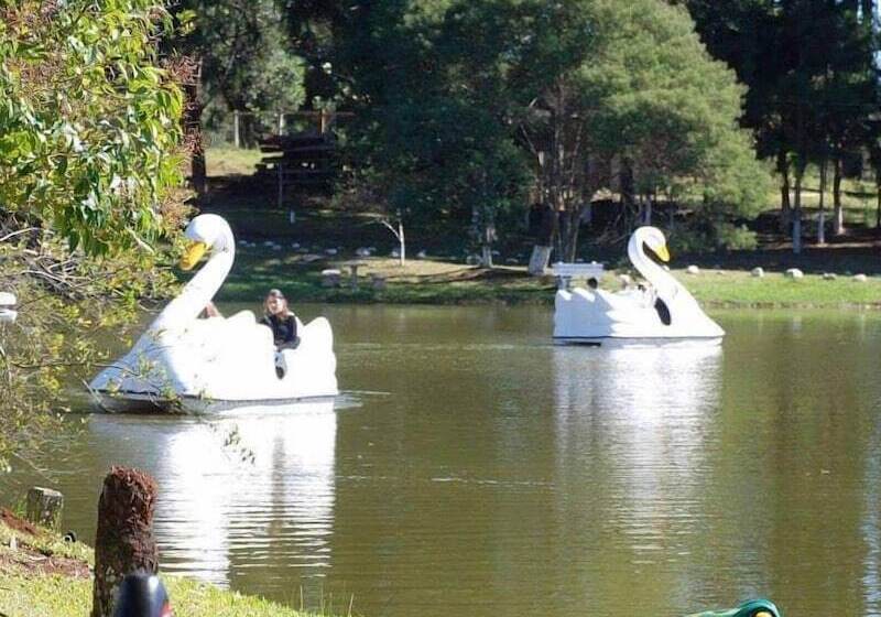 Отель Goldmen Select Guarapuava