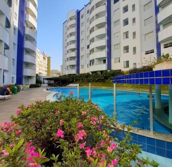 águas Da Serra   Apto 2qts