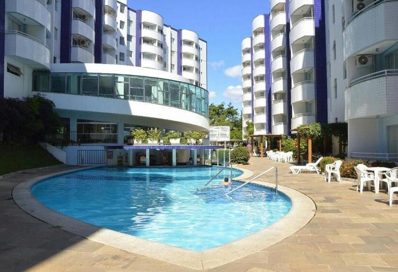 águas Da Serra   Apto 2qts