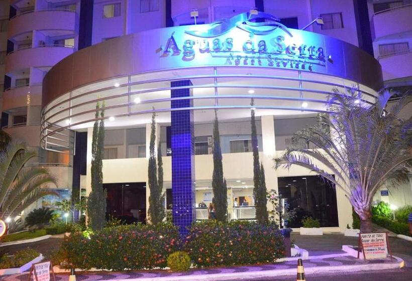 águas Da Serra   Apto 2qts