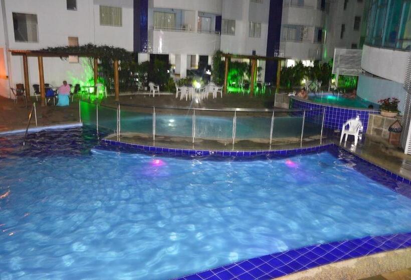 águas Da Serra Apto 2qts