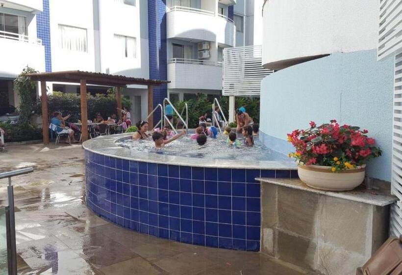 águas Da Serra   Apto 2qts