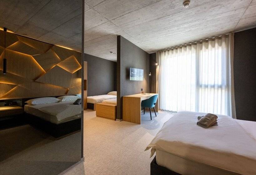 فندق فئة نجمة واحدة 6532 Smart Hotel   Self Check In