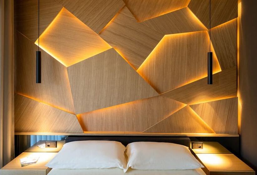 فندق فئة نجمة واحدة 6532 Smart Hotel   Self Check In