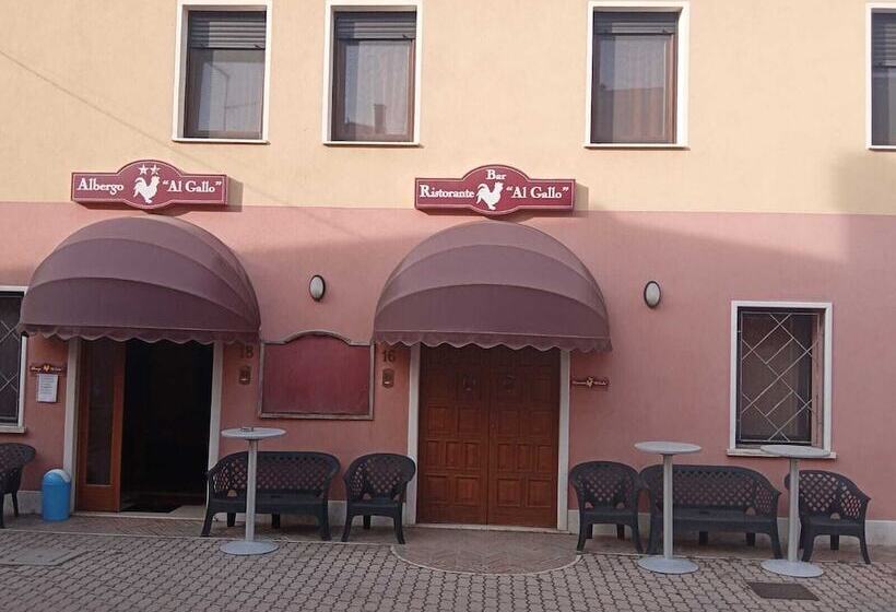 Хостел Albergo Al Gallo