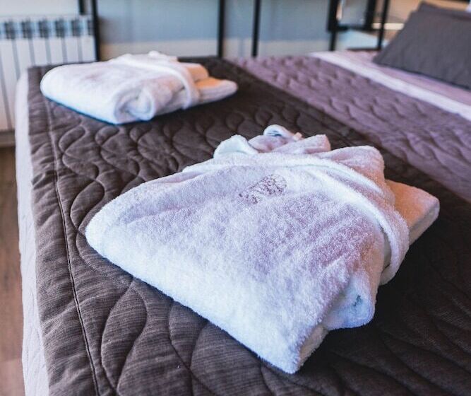 여관 Döra Enoturismo