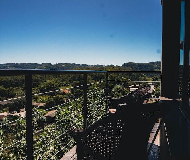 여관 Döra Enoturismo