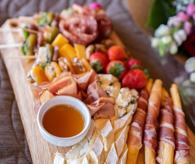 여관 Döra Enoturismo