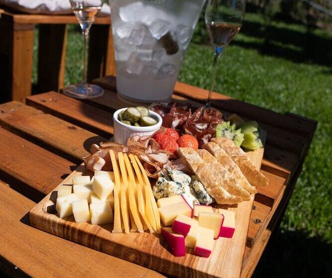 여관 Döra Enoturismo