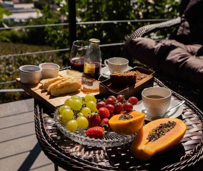 여관 Döra Enoturismo