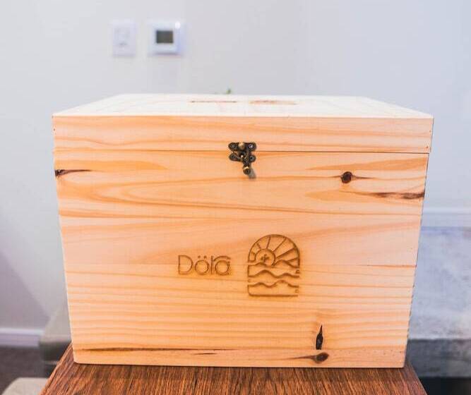 여관 Döra Enoturismo