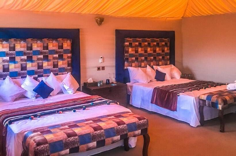 مسافرخانه Imperial Glory Lodges