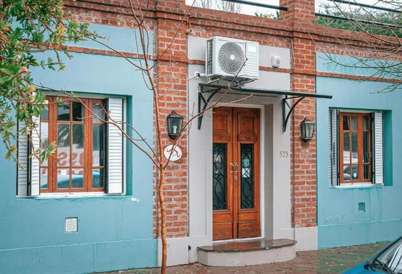 مسافرخانه Hosteria Casa De Paula