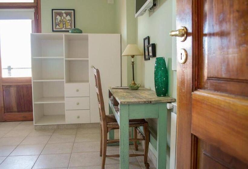 مسافرخانه Hosteria Casa De Paula