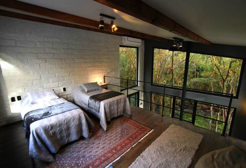 여관 Pousada Butique L Esperienza   Ecoturismo