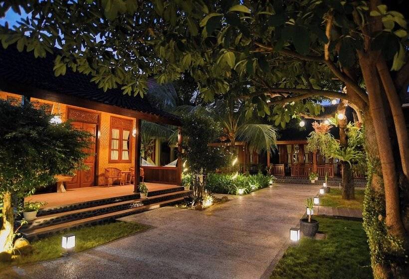 مسافرخانه Ndalem Mataram