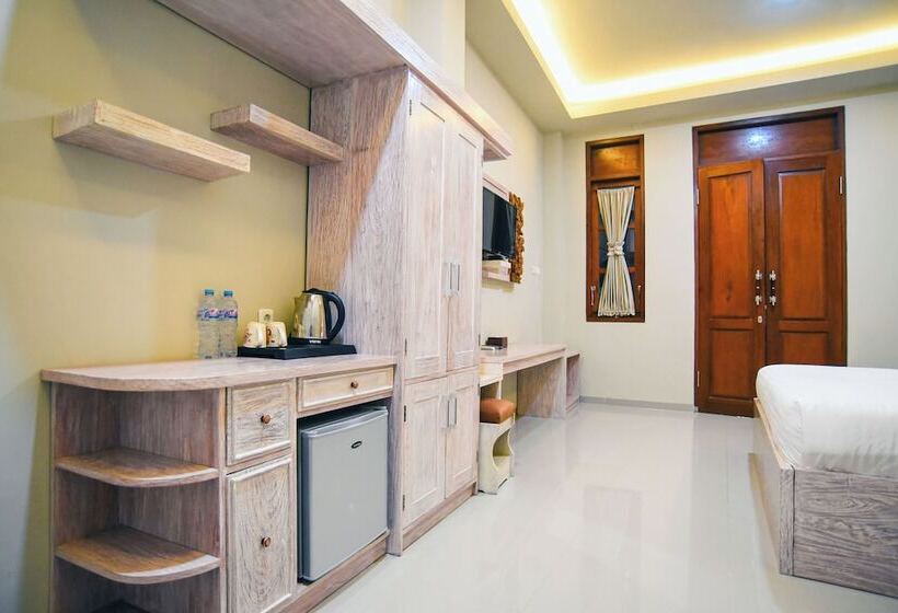 Хостел Ndalem Mataram