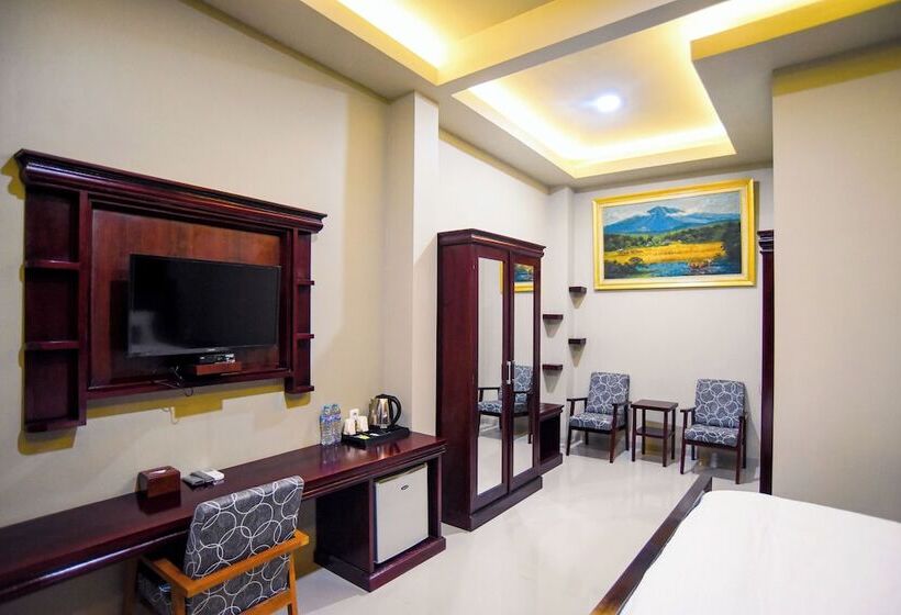 Хостел Ndalem Mataram