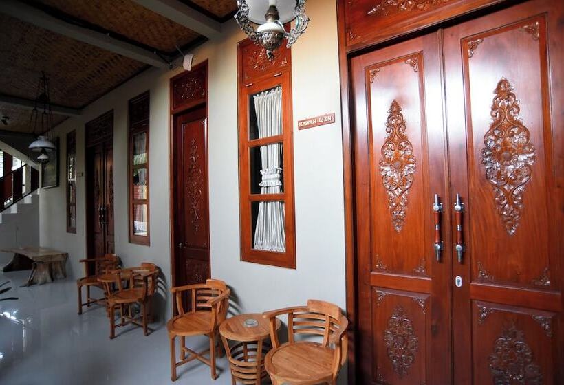 مسافرخانه Ndalem Mataram