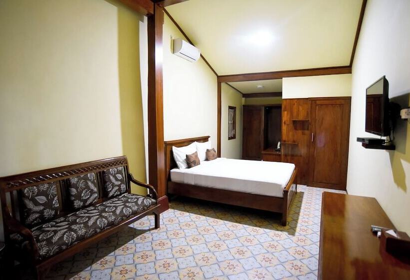 Хостел Ndalem Mataram