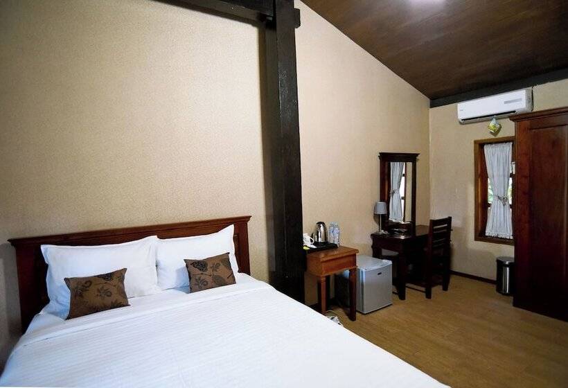 Хостел Ndalem Mataram