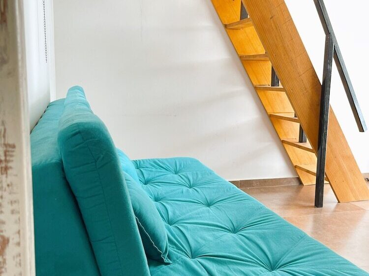 簡易ホテル Pousada Atenas